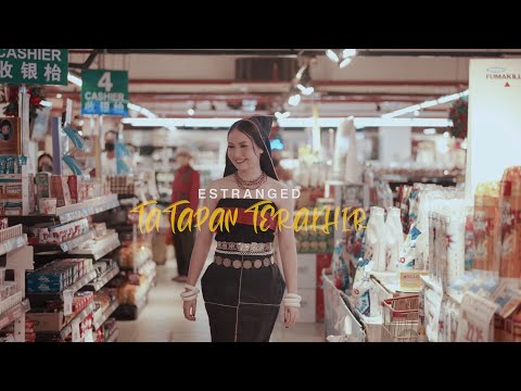 ESTRANGED - TATAPAN TERAKHIR (Official 4K Music Video)