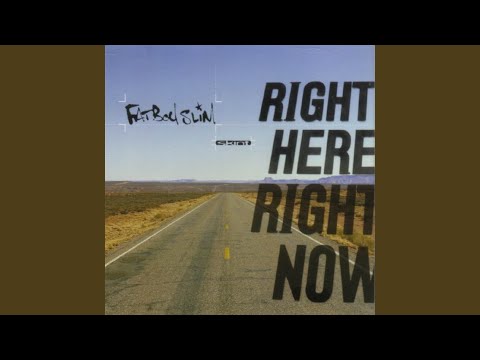 Right Here Right Now