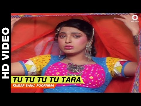 Tu Tu Tu Tu Tara - Bol Radha Bol | Kumar Sanu, Poornima | Juhi Chawla & Rishi Kapoor