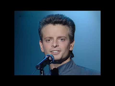 1987 Austria: Gary Lux - Nur noch Gefühl (20th place at Eurovision Song Contest in Brussels)