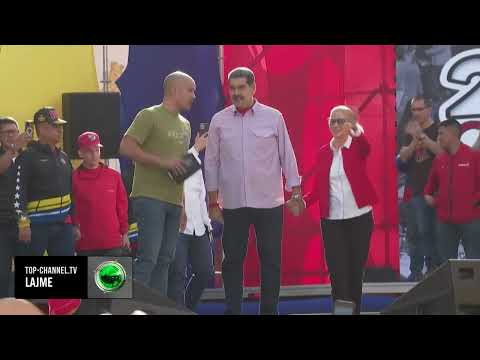 Top Channel/ “Pas Maduros, Ramaduro”, Berisha: Shqiptarët të ngrihen në protesta të vazhdueshme