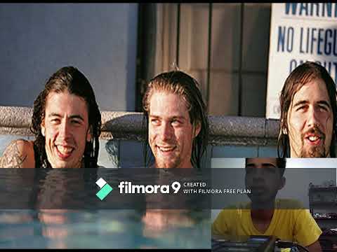 The live of Kurt Cobain ex Nirvana´s member. Jackson Carrero.