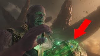 Dr Strange CURSED THE TIME STONE!!! And There's PROOF