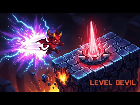 I Finally Conquered Level Devil – The Ultimate Rage Game Ending! #game #gaming