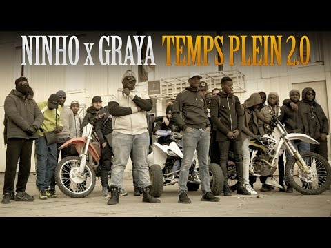 Ninho x Graya - " Temps Plein 2.0 " - Daymolition