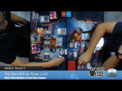 20160824 More Than Modern Round 3 Part 2 -  Bant Eldrazi vs Faeries