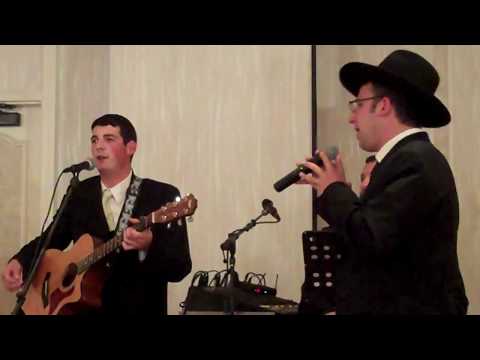 Breslov L'Cha Dodi & Mi Adir