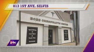 Chiropractic care and massage therapy with Bobb Chiropractic