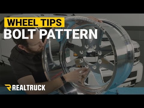 How to Find your Wheel Bolt Pattern | Wheel Tips