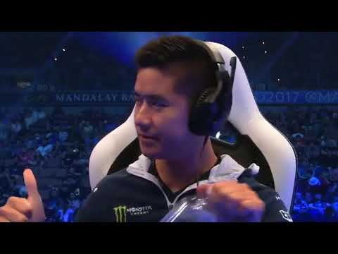 SFV Liquid 'NuckleDu vs Echo Fox Tokido   EVO 2017 Top 8   CPT20171