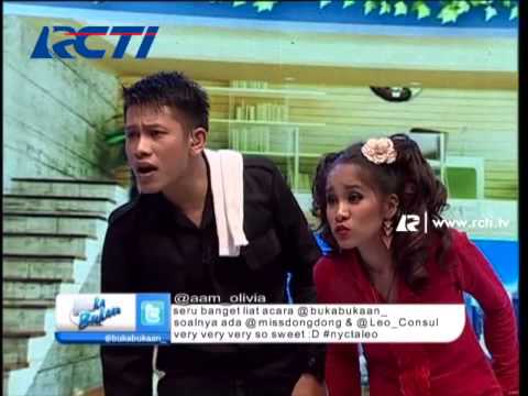 Buka Bukaan 11 Maret 2014 'KJDA' Kata Nycta Gina