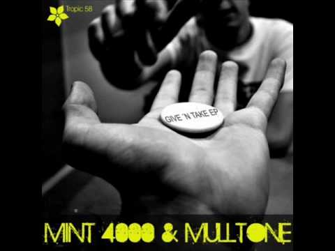 Mint4000 & Mulltone - Green Steam
