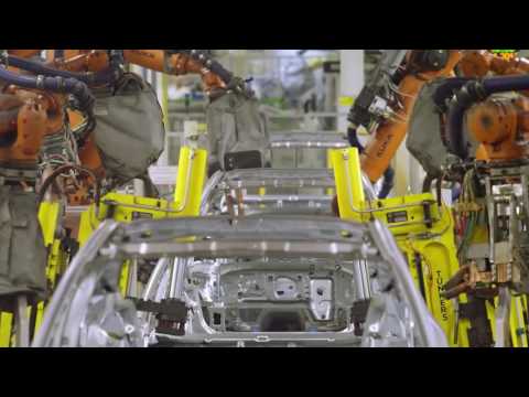 SKODA Octavia  Assembly Line