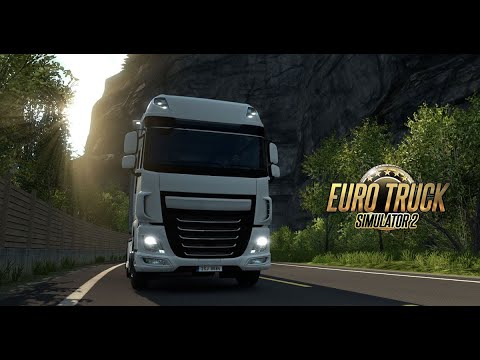Cazzeggio su Euro Truck Simulator 2 w  V3rt3xx