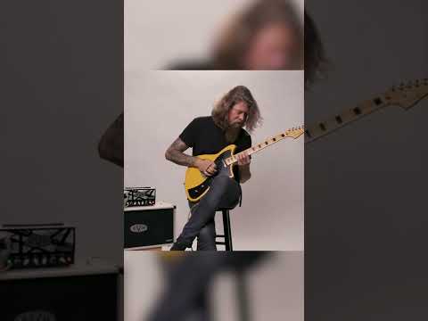 GUITAR OF THE DAY: FENDER PLAYER PLUS METEORA