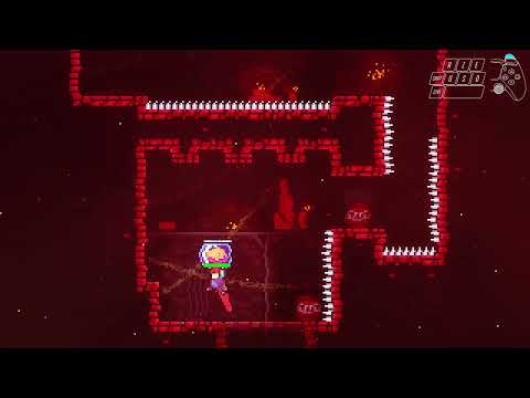 Celeste Mod - Dr. Machestik's Dynamite Castle by ABuffZucchini (full clear)