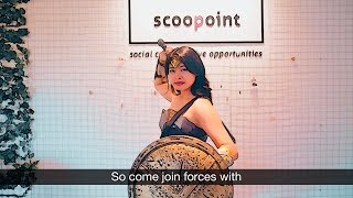 ScooPoint Creative Incubator Program - Promo Video