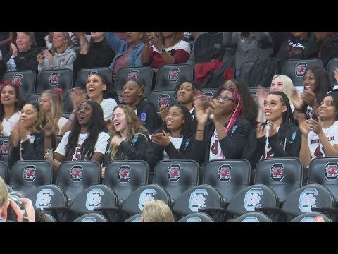 Dawn Staley, Gamecocks top seed in NCAA Tournament