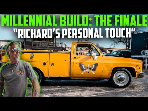 Car Buying 102: The Finale - Millennial Channel Pt. 3 - Gas Monkey Garage & Richard Rawlings
