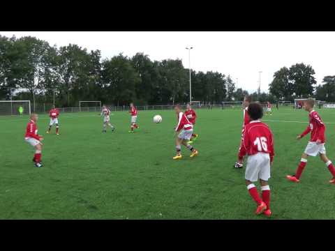 Hierden C2 vs SVL C3 (1-5) 05-09-2015