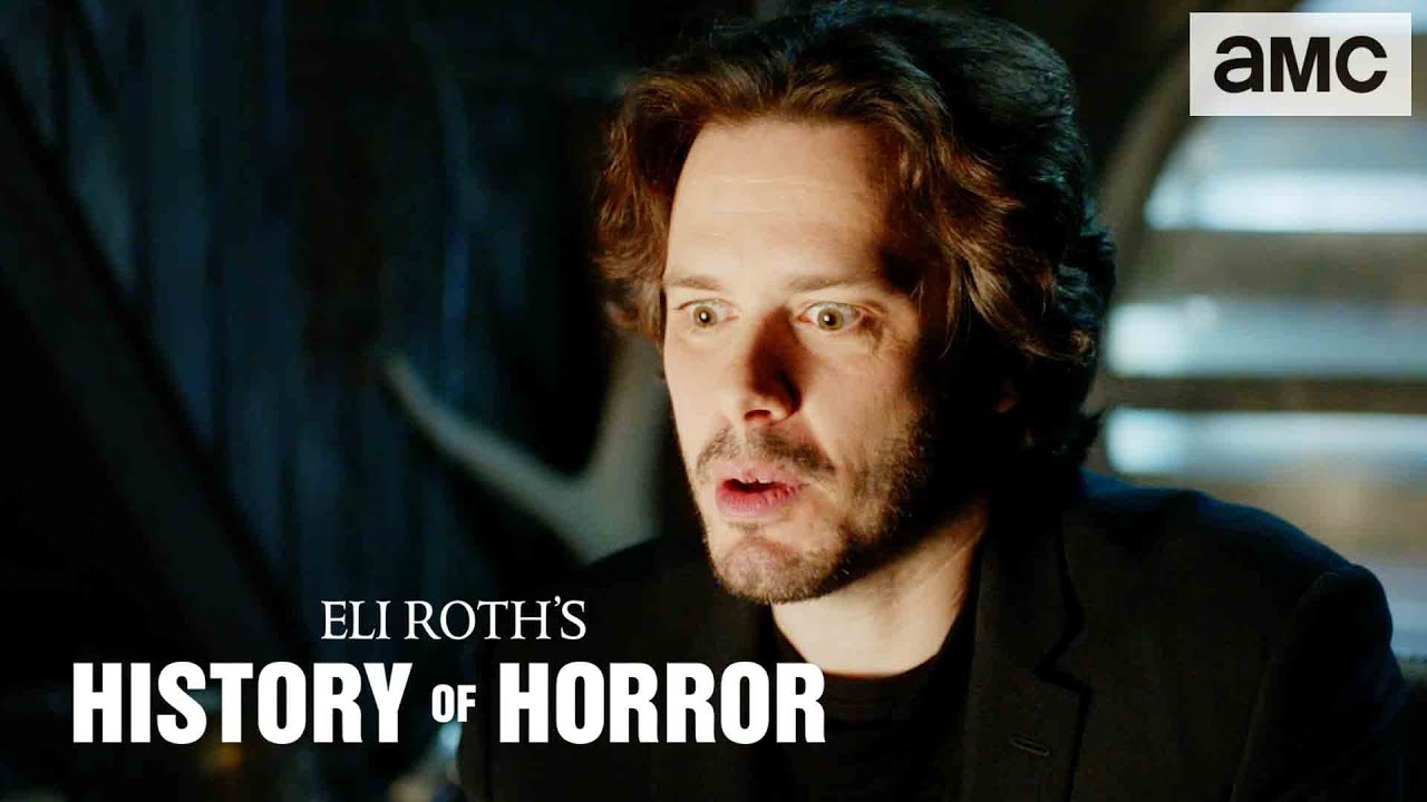 'Video Games Revived Zombies' ft. Edgar Wright | Eli Roth's History of Horror