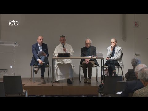 Colloque Fractures chrétiennes à l’Institut de France 1/2