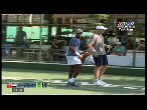 Men's Futures F5 Cúp Hải Đăng 2018