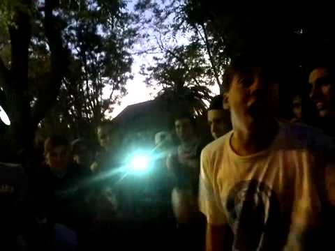 Bunny Sinaph Poli vs Beelze Zeta Kadul 2da Ronda Casterap