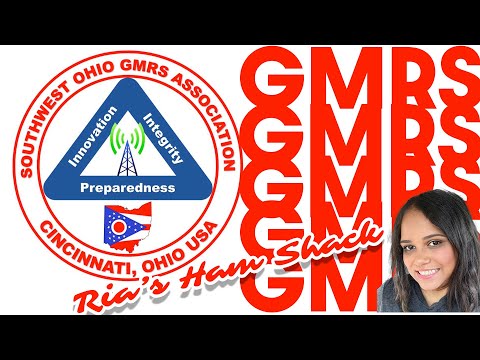 Yes, there is GMRS at Dayton hamvention.