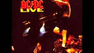 ACDC That's The Way I Wanna Rock 'N' Roll
