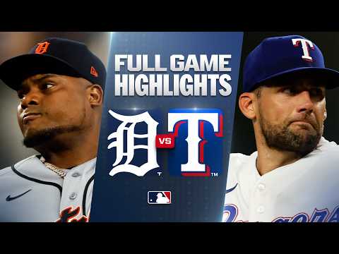 [WINTV] 7월3일 디트로이트 텍사스 MLB 하이라이트