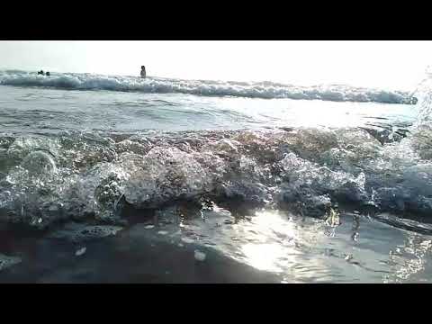 The Real Beach Waves haha