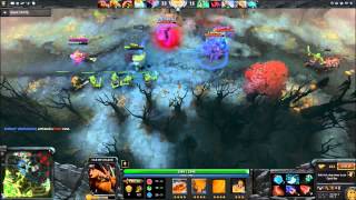 Dota 2 - Carry ES plays
