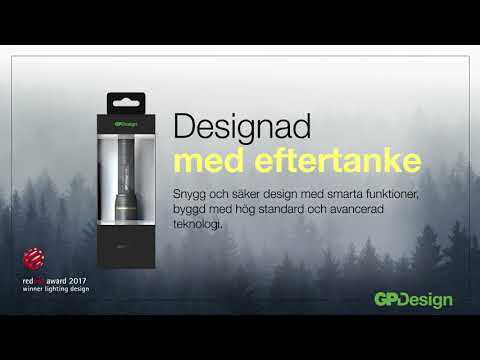 GP Design Beam   Den personliga ficklampan - TEAMSAFETY ÅF