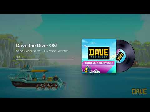 Serve, Sushi, Serve!   D'Anthoni W