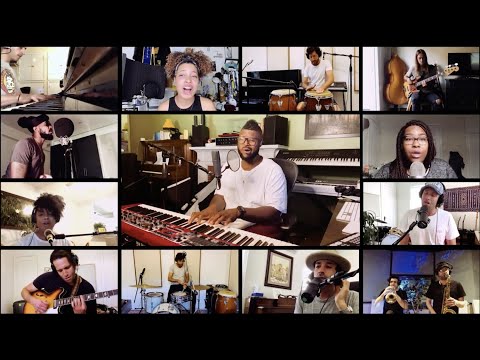 Heaven Help Us All (Stevie Wonder) Family Company feat. Charles Jones