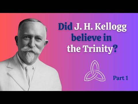response (part 1) to: Letter 253, November 20th, 1903 - Ellen White Responds to the trinity doctrine