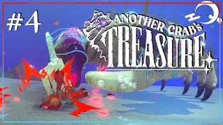 【Another Crab's Treasure】 落ちた塵が伝えている #4