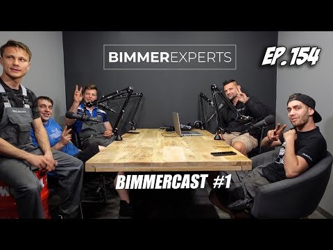 Bimmer Experts, Ep.154 - Bimmercast #1  Kérdezz-felelek!