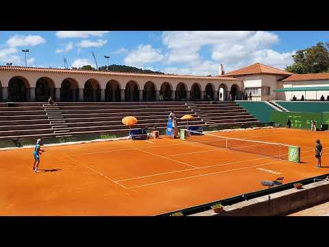 Pedro Cachin d. Nuno Borges — FINAL ATP Challenger Oeiras Open II 2021 (11/04/2021)