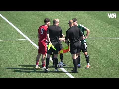 Highlights | Hassocks u18 v Burgess Hill Town u18 | 11.5.25