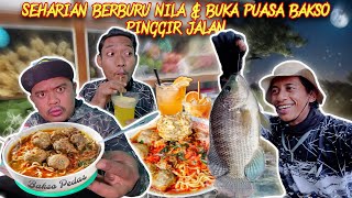 Download lagu OUR 3RD FASTING WENT FOR WILD TILA HUNT IN PADANG MAHONDANG & BREAK THE FAST WITH SPICY MEATBALLS... mp3