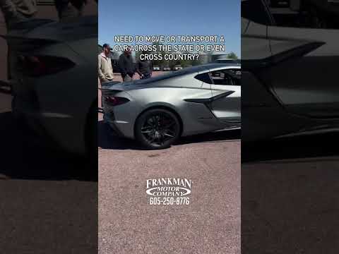 Need to Move Your Car Across the State or Country? Frankman Motors Can Help! 🚗