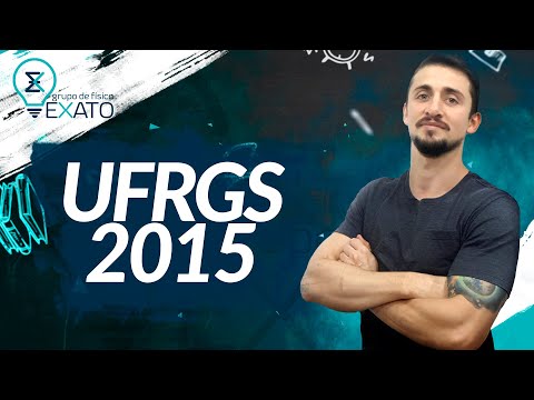 RESOLVIDA - (UFRGS - 2015) Observe o sistema formado por um bloco de massa m comprimindo uma mola...