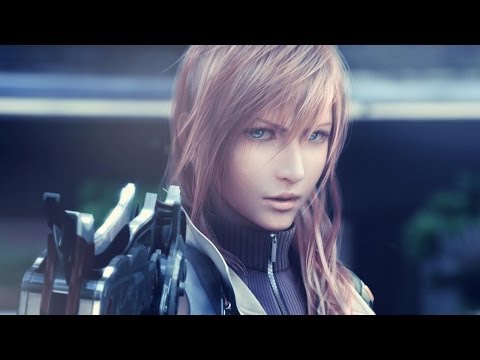 AMV •  Final Fantasy - Without You.