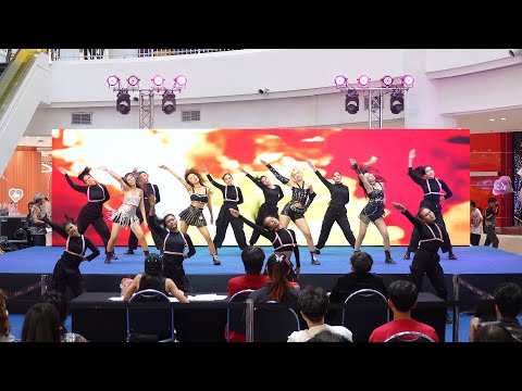 240324 Believepink cover BLACKPINK - Pink Venom + Kill This Love @ The Mall Lifestore Bangkae