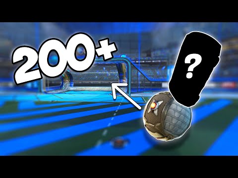 Hitting a clip with EVERY car in Rocket League (pt. 16)