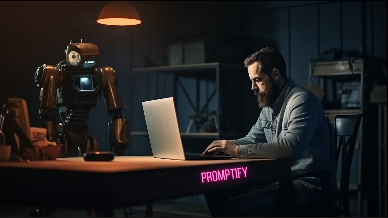 Promptify Editor tutorial