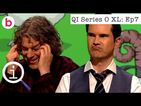 QI Series O XL Episode 7 FULL EPISODE | With Jimmy Carr, Colin Lane, Sara Pascoe