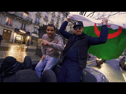 So La Zone ft. Fianso - Hasta la vista (Clip Officiel)